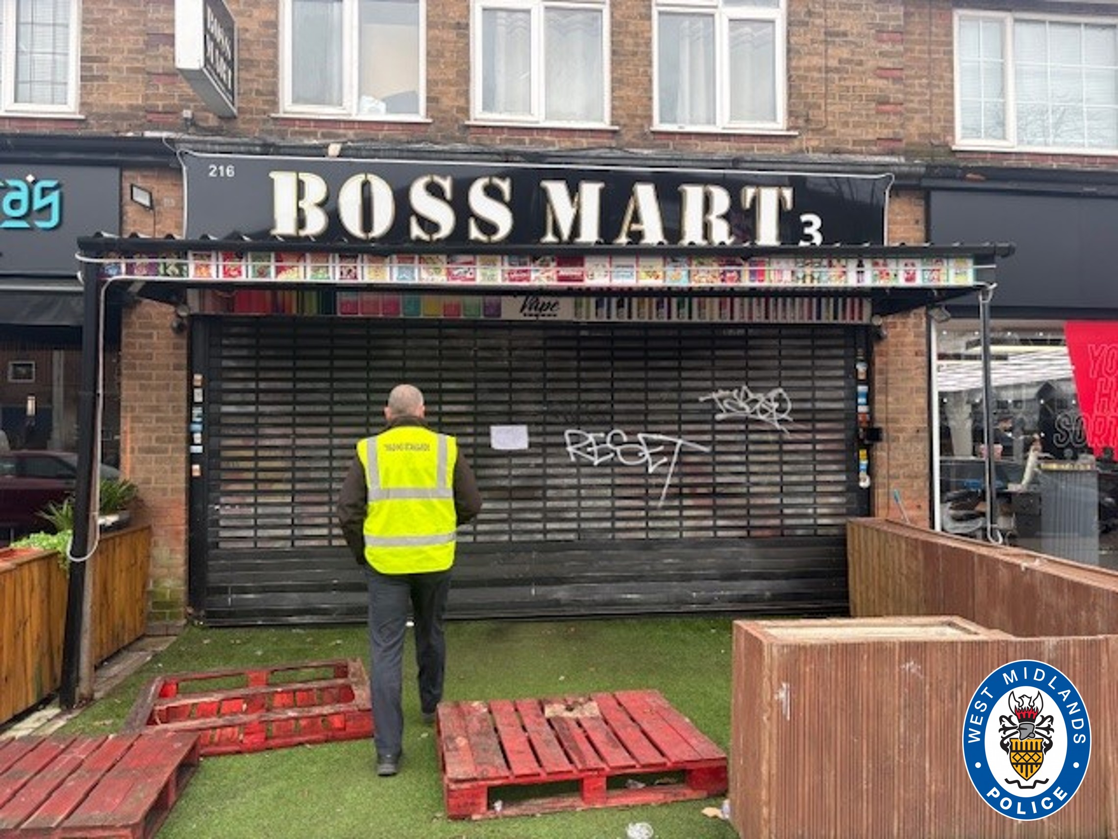 Boss Mart