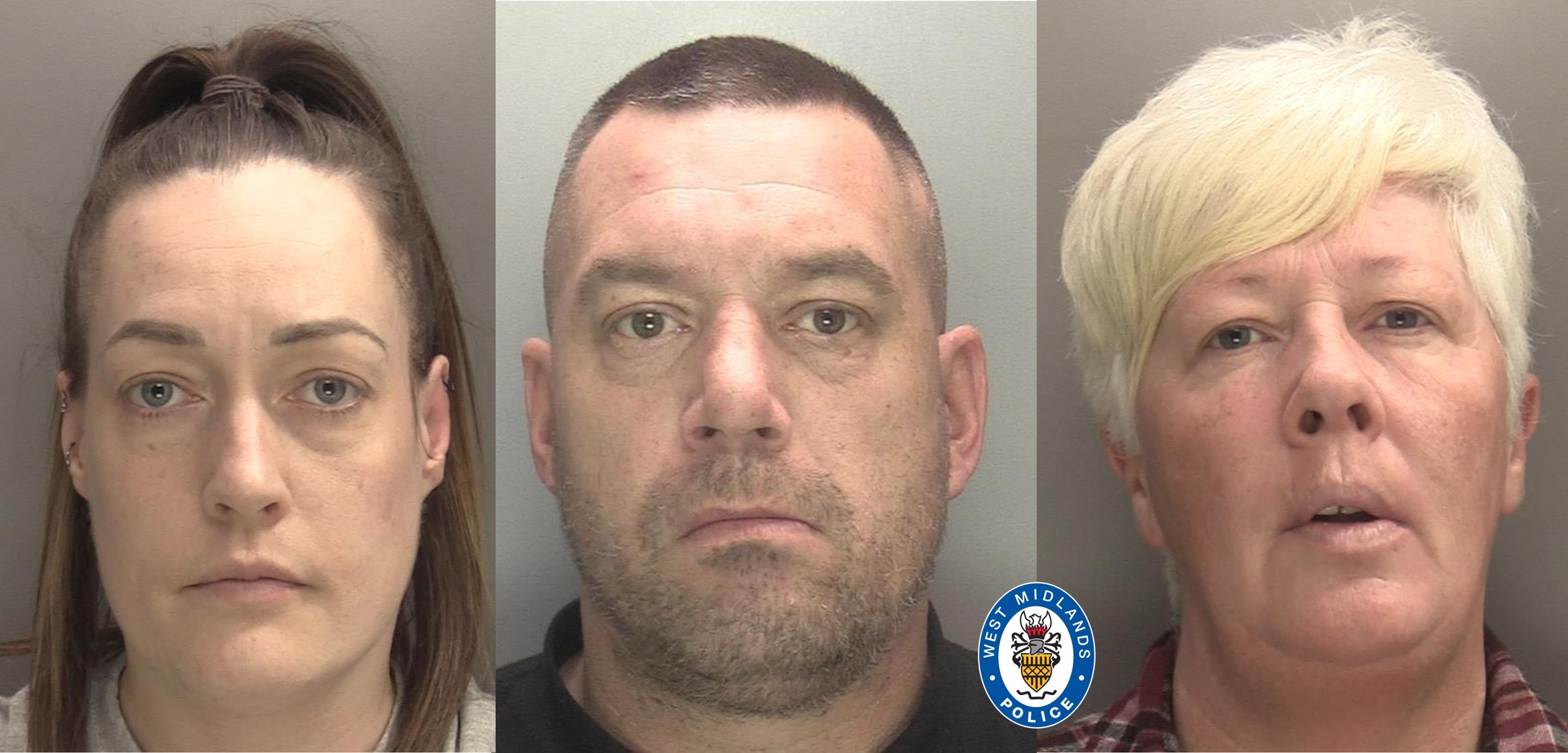 Jailed: Carla Moskot-Bretell