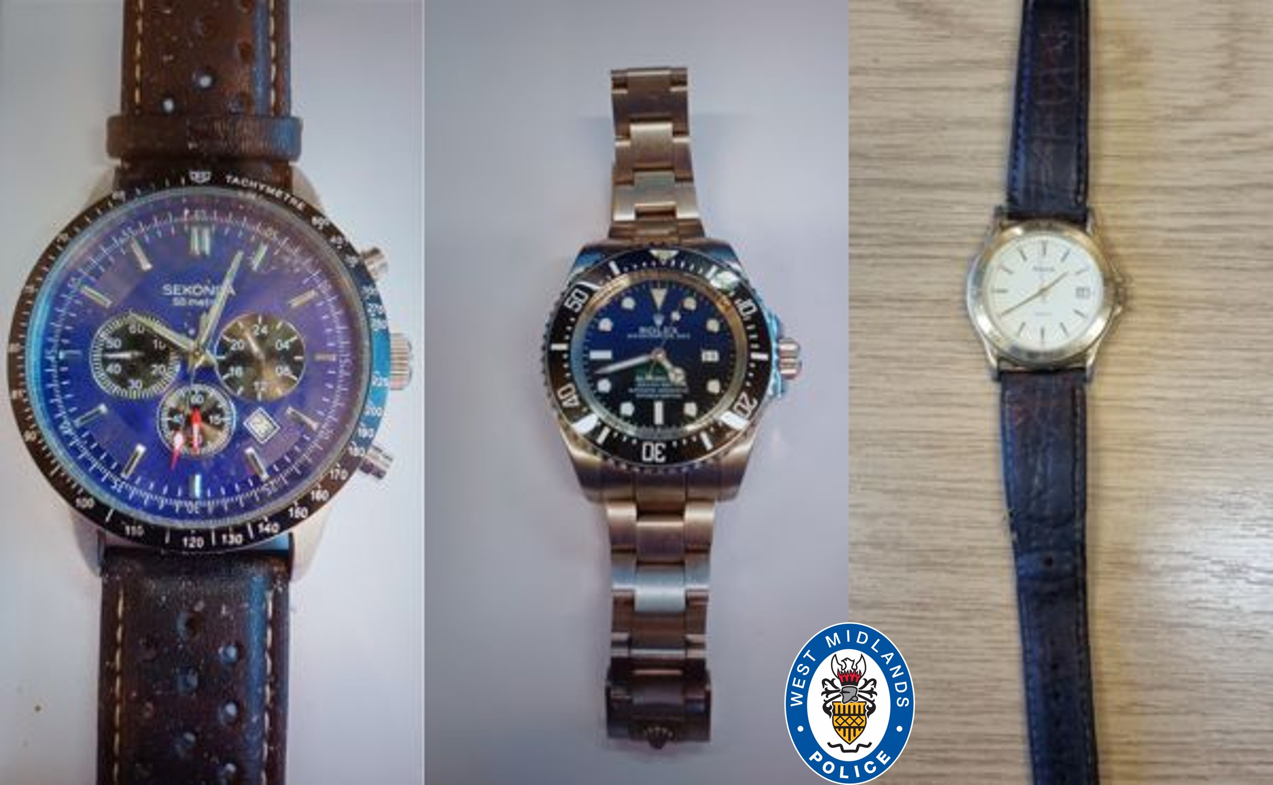 watches